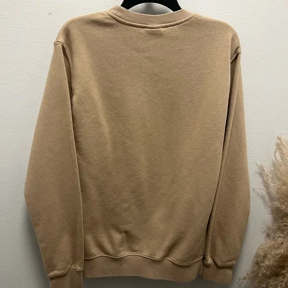 Nike Club
Men's Fleece Crew Nike Men's Beige Crewneck Sweater - Picture 2 of 4